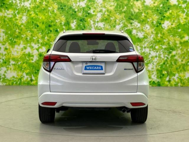 ヴェゼル ハイブリッドＺ・ホンダセンシング　新品タイヤ／保証書／純正　ＳＤナビ／ホンダセンシング／シートヒーター　前席／車線逸脱防止支援システム／シート　ハーフレザー／ヘッドランプ　ＬＥＤ／ＵＳＢジャック／Ｂｌｕｅｔｏｏｔｈ接続／ＥＴＣ（46枚目）