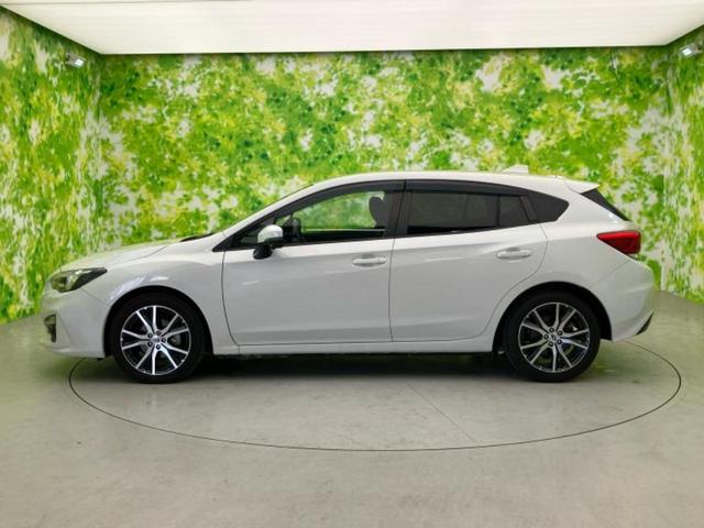 インプレッサスポーツ ２．０ｉ－Ｌアイサイト　保証書／社外　８インチ　ＳＤナビ／アイサイト／車線逸脱防止支援システム／ドライブレコーダー　社外／ヘッドランプ　ＬＥＤ／ＵＳＢジャック／Ｂｌｕｅｔｏｏｔｈ接続／ＥＴＣ／ＥＢＤ付ＡＢＳ　バックカメラ（2枚目）