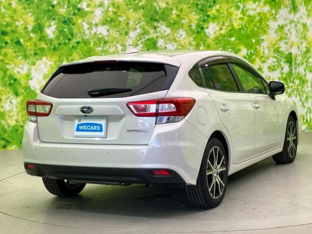 インプレッサスポーツ ２．０ｉ－Ｌアイサイト　保証書／社外　８インチ　ＳＤナビ／アイサイト／車線逸脱防止支援システム／ドライブレコーダー　社外／ヘッドランプ　ＬＥＤ／ＵＳＢジャック／Ｂｌｕｅｔｏｏｔｈ接続／ＥＴＣ／ＥＢＤ付ＡＢＳ　バックカメラ（3枚目）