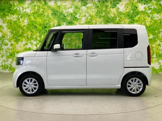 Ｎ－ＢＯＸ ヒョウジュン　保証書／純正　８インチ　ナビ／ホンダセンシング／両側電動スライドドア／シートヒーター　前席／車線逸脱防止支援システム／登録済未使用車／ヘッドランプ　ＬＥＤ／ＵＳＢジャック／Ｂｌｕｅｔｏｏｔｈ接続（2枚目）