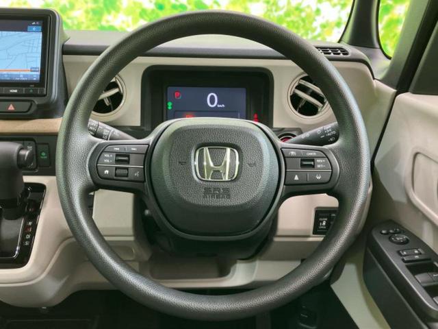 Ｎ－ＢＯＸ ヒョウジュン　保証書／純正　８インチ　ナビ／ホンダセンシング／両側電動スライドドア／シートヒーター　前席／車線逸脱防止支援システム／登録済未使用車／ヘッドランプ　ＬＥＤ／ＵＳＢジャック／Ｂｌｕｅｔｏｏｔｈ接続（16枚目）