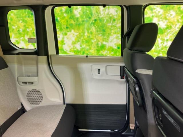 Ｎ－ＢＯＸ ヒョウジュン　保証書／純正　８インチ　ナビ／ホンダセンシング／両側電動スライドドア／シートヒーター　前席／車線逸脱防止支援システム／登録済未使用車／ヘッドランプ　ＬＥＤ／ＵＳＢジャック／Ｂｌｕｅｔｏｏｔｈ接続（25枚目）