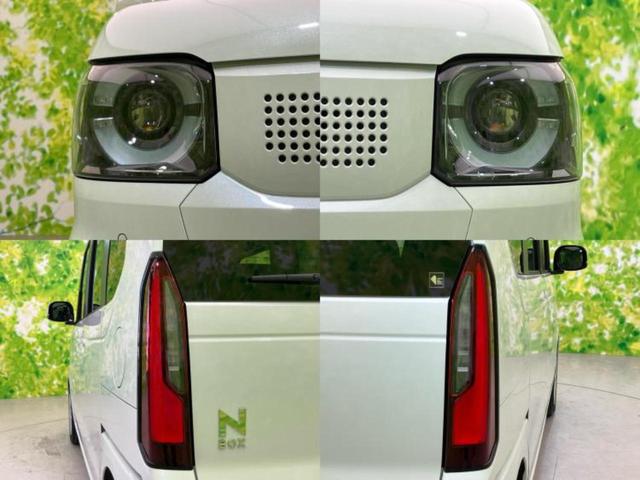 Ｎ－ＢＯＸ ヒョウジュン　保証書／純正　８インチ　ナビ／ホンダセンシング／両側電動スライドドア／シートヒーター　前席／車線逸脱防止支援システム／登録済未使用車／ヘッドランプ　ＬＥＤ／ＵＳＢジャック／Ｂｌｕｅｔｏｏｔｈ接続（54枚目）