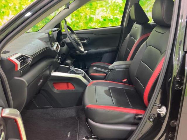 ロッキー ４ＷＤ　Ｇ　新品タイヤ／モデリスタエアロ／保証書／ディスプレイオーディオ９インチ／スマートアシスト（トヨタ・ダイハツ）／シートヒーター　前席／車線逸脱防止支援システム／ヘッドランプ　ＬＥＤ　衝突被害軽減システム（7枚目）