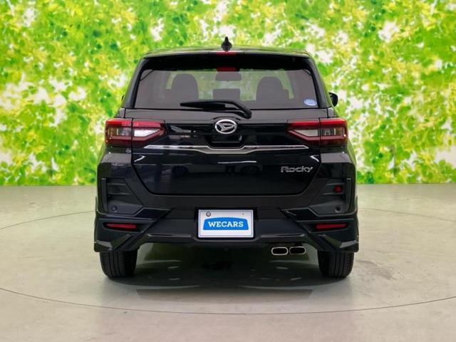 ロッキー ４ＷＤ　Ｇ　新品タイヤ／モデリスタエアロ／保証書／ディスプレイオーディオ９インチ／スマートアシスト（トヨタ・ダイハツ）／シートヒーター　前席／車線逸脱防止支援システム／ヘッドランプ　ＬＥＤ　衝突被害軽減システム（44枚目）