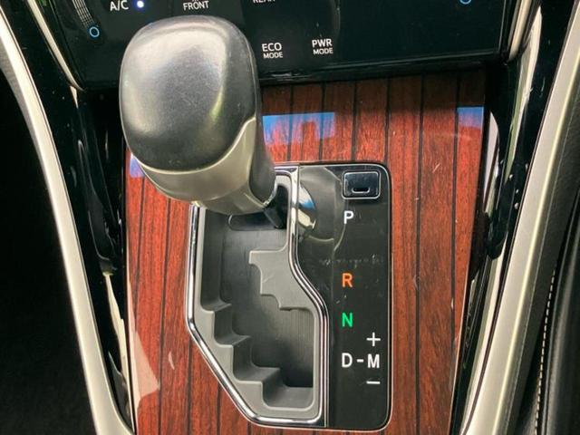 ハリアー ４ＷＤプレミアム　新品タイヤ／モデリスタエアロ／保証書／純正　９インチ　ＳＤナビ／車線逸脱防止支援システム／電動バックドア／ヘッドランプ　ＬＥＤ／ＵＳＢジャック／Ｂｌｕｅｔｏｏｔｈ接続／ＨＤＭＩ接続／ＥＴＣ　フルエアロ（35枚目）
