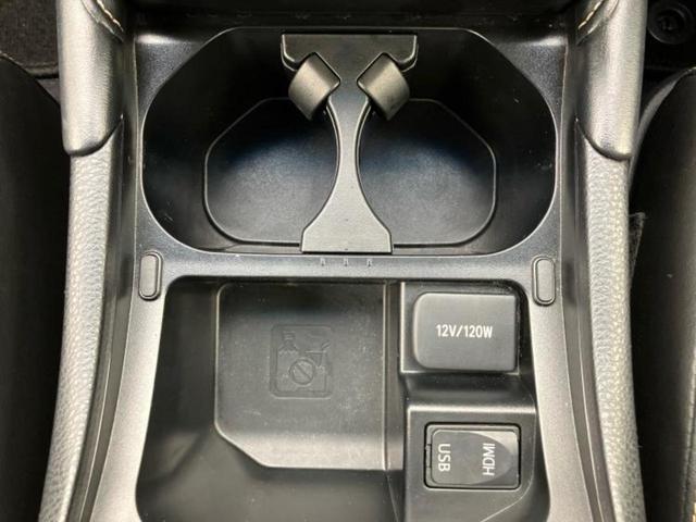 ハリアー ４ＷＤプレミアム　新品タイヤ／モデリスタエアロ／保証書／純正　９インチ　ＳＤナビ／車線逸脱防止支援システム／電動バックドア／ヘッドランプ　ＬＥＤ／ＵＳＢジャック／Ｂｌｕｅｔｏｏｔｈ接続／ＨＤＭＩ接続／ＥＴＣ　フルエアロ（36枚目）