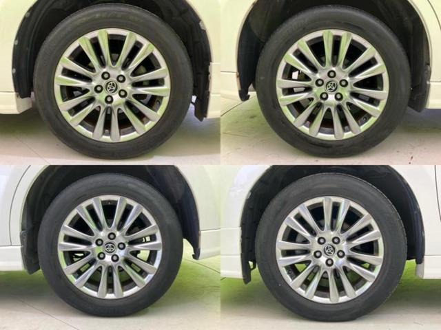 ハリアー ４ＷＤプレミアム　新品タイヤ／モデリスタエアロ／保証書／純正　９インチ　ＳＤナビ／車線逸脱防止支援システム／電動バックドア／ヘッドランプ　ＬＥＤ／ＵＳＢジャック／Ｂｌｕｅｔｏｏｔｈ接続／ＨＤＭＩ接続／ＥＴＣ　フルエアロ（54枚目）