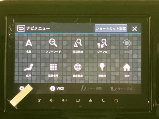 スペーシアギア ハイブリッドＸＺ　保証書／純正　９インチ　メモリーナビ／セーフティサポート（スズキ）／両側電動スライドドア／シートヒーター　前席／全方位モニター／車線逸脱防止支援システム／ヘッドランプ　ＬＥＤ／ＵＳＢジャック（10枚目）