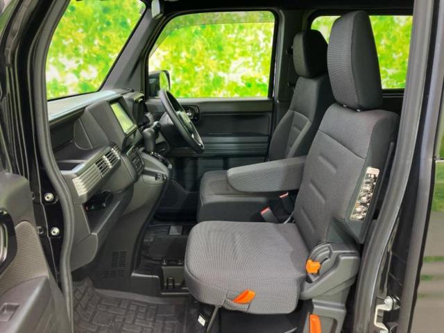 Ｎ－ＶＡＮ＋スタイル ファン・ターボ　新品タイヤ／保証書／純正　８インチ　ＳＤナビ／ホンダセンシング／車線逸脱防止支援システム／ドライブレコーダー　純正／ヘッドランプ　ＬＥＤ／ＵＳＢジャック／Ｂｌｕｅｔｏｏｔｈ接続／ＥＴＣ　バックカメラ（7枚目）