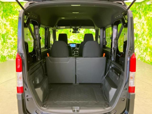 Ｎ－ＶＡＮ＋スタイル ファン・ターボ　新品タイヤ／保証書／純正　８インチ　ＳＤナビ／ホンダセンシング／車線逸脱防止支援システム／ドライブレコーダー　純正／ヘッドランプ　ＬＥＤ／ＵＳＢジャック／Ｂｌｕｅｔｏｏｔｈ接続／ＥＴＣ　バックカメラ（19枚目）