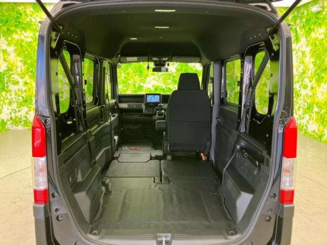 Ｎ－ＶＡＮ＋スタイル ファン・ターボ　新品タイヤ／保証書／純正　８インチ　ＳＤナビ／ホンダセンシング／車線逸脱防止支援システム／ドライブレコーダー　純正／ヘッドランプ　ＬＥＤ／ＵＳＢジャック／Ｂｌｕｅｔｏｏｔｈ接続／ＥＴＣ　バックカメラ（21枚目）