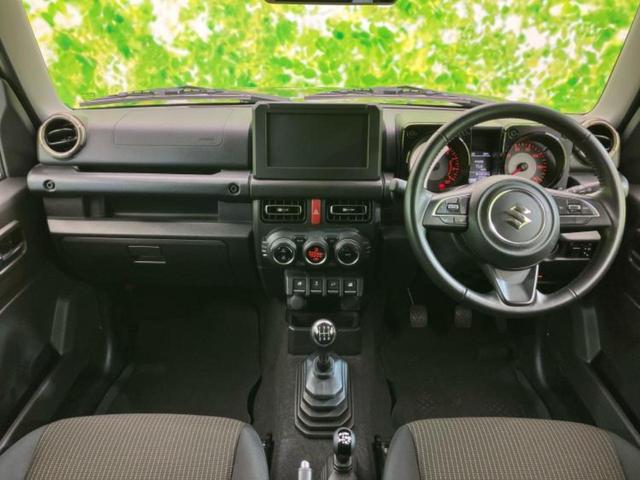 ジムニー ４ＷＤ　ＸＣ　新品タイヤ／保証書／セーフティサポート（スズキ）／シートヒーター　前席／車線逸脱防止支援システム／ヘッドランプ　ＬＥＤ／ＥＴＣ／ＡＢＳ／横滑り防止装置／クルーズコントロール／ターボ　ＬＥＤヘッドランプ（4枚目）
