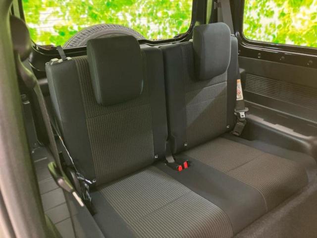 ジムニー ４ＷＤ　ＸＣ　新品タイヤ／保証書／セーフティサポート（スズキ）／シートヒーター　前席／車線逸脱防止支援システム／ヘッドランプ　ＬＥＤ／ＥＴＣ／ＡＢＳ／横滑り防止装置／クルーズコントロール／ターボ　ＬＥＤヘッドランプ（6枚目）