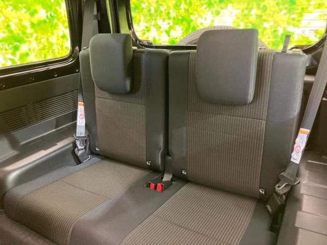 ジムニー ４ＷＤ　ＸＣ　新品タイヤ／保証書／セーフティサポート（スズキ）／シートヒーター　前席／車線逸脱防止支援システム／ヘッドランプ　ＬＥＤ／ＥＴＣ／ＡＢＳ／横滑り防止装置／クルーズコントロール／ターボ　ＬＥＤヘッドランプ（8枚目）