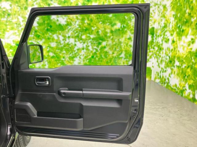 ジムニー ４ＷＤ　ＸＣ　新品タイヤ／保証書／セーフティサポート（スズキ）／シートヒーター　前席／車線逸脱防止支援システム／ヘッドランプ　ＬＥＤ／ＥＴＣ／ＡＢＳ／横滑り防止装置／クルーズコントロール／ターボ　ＬＥＤヘッドランプ（22枚目）