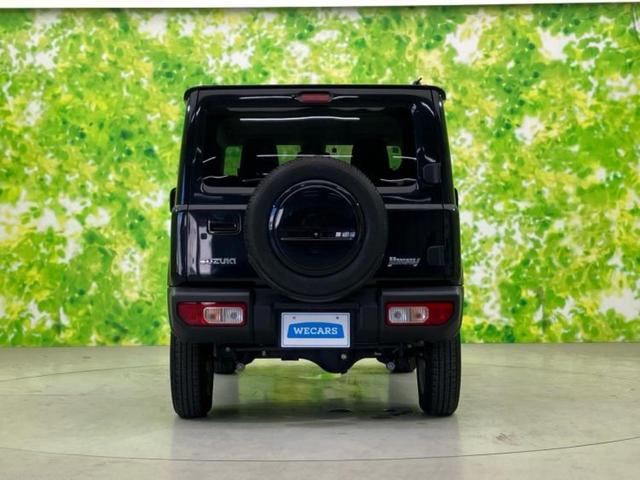 ジムニー ４ＷＤ　ＸＣ　新品タイヤ／保証書／セーフティサポート（スズキ）／シートヒーター　前席／車線逸脱防止支援システム／ヘッドランプ　ＬＥＤ／ＥＴＣ／ＡＢＳ／横滑り防止装置／クルーズコントロール／ターボ　ＬＥＤヘッドランプ（42枚目）