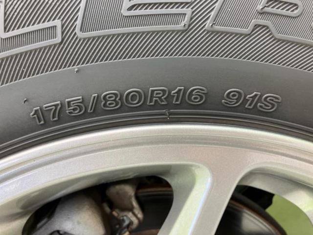 ジムニー ４ＷＤ　ＸＣ　新品タイヤ／保証書／セーフティサポート（スズキ）／シートヒーター　前席／車線逸脱防止支援システム／ヘッドランプ　ＬＥＤ／ＥＴＣ／ＡＢＳ／横滑り防止装置／クルーズコントロール／ターボ　ＬＥＤヘッドランプ（48枚目）