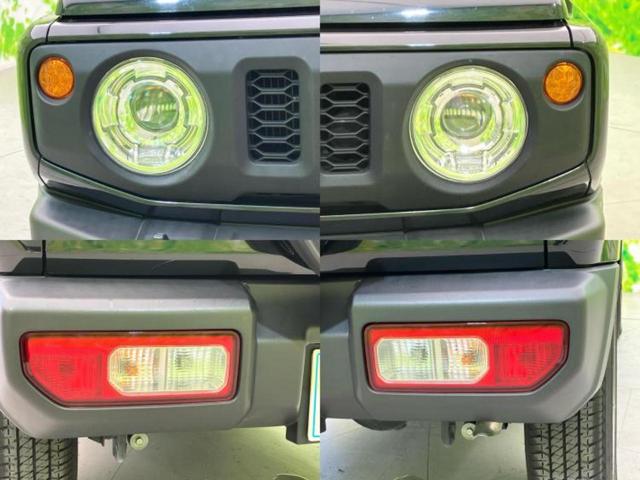 ジムニー ４ＷＤ　ＸＣ　新品タイヤ／保証書／セーフティサポート（スズキ）／シートヒーター　前席／車線逸脱防止支援システム／ヘッドランプ　ＬＥＤ／ＥＴＣ／ＡＢＳ／横滑り防止装置／クルーズコントロール／ターボ　ＬＥＤヘッドランプ（50枚目）