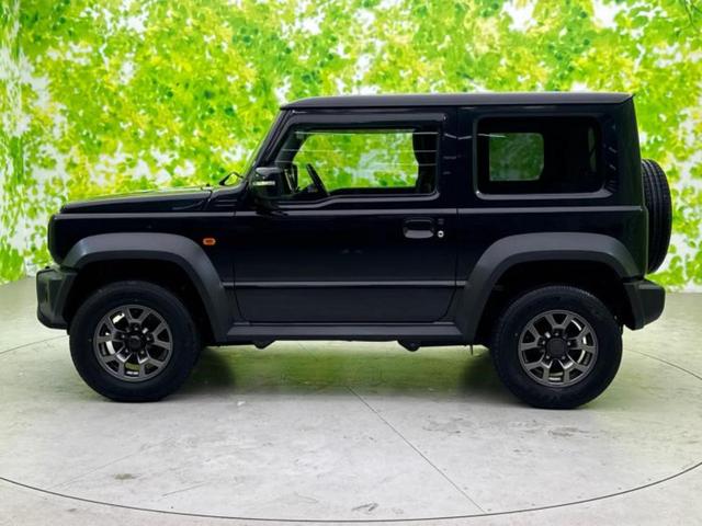 ジムニーシエラ ４ＷＤ　ＪＣ　新品タイヤ／保証書／純正　８インチ　ＳＤナビ／デュアルカメラブレーキサポート（スズキ）／シートヒーター　前席／車線逸脱防止支援システム／ヘッドランプ　ＬＥＤ／Ｂｌｕｅｔｏｏｔｈ接続　バックカメラ（2枚目）