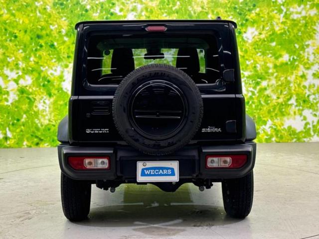 ジムニーシエラ ４ＷＤ　ＪＣ　新品タイヤ／保証書／純正　８インチ　ＳＤナビ／デュアルカメラブレーキサポート（スズキ）／シートヒーター　前席／車線逸脱防止支援システム／ヘッドランプ　ＬＥＤ／Ｂｌｕｅｔｏｏｔｈ接続　バックカメラ（42枚目）