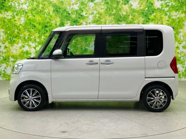 タント X VS SA3 新品タイヤ/保証書/純正 8インチ SDナビ/スマートアシスト(トヨタ・ダイハツ)/両側電動スライドドア/シートヒーター 運転席/パノラマモニター/車線逸脱防止支援システム 衝突被害軽減システム(2枚目)