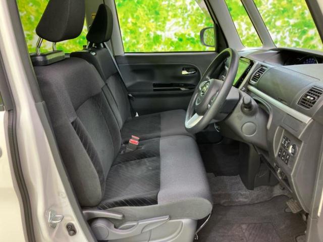 タント X VS SA3 新品タイヤ/保証書/純正 8インチ SDナビ/スマートアシスト(トヨタ・ダイハツ)/両側電動スライドドア/シートヒーター 運転席/パノラマモニター/車線逸脱防止支援システム 衝突被害軽減システム(5枚目)