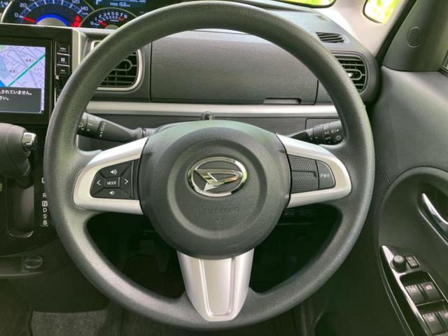 タント X VS SA3 新品タイヤ/保証書/純正 8インチ SDナビ/スマートアシスト(トヨタ・ダイハツ)/両側電動スライドドア/シートヒーター 運転席/パノラマモニター/車線逸脱防止支援システム 衝突被害軽減システム(16枚目)