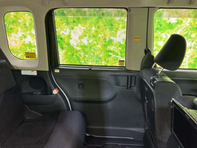 タント X VS SA3 新品タイヤ/保証書/純正 8インチ SDナビ/スマートアシスト(トヨタ・ダイハツ)/両側電動スライドドア/シートヒーター 運転席/パノラマモニター/車線逸脱防止支援システム 衝突被害軽減システム(25枚目)