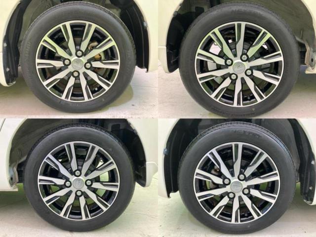 タント X VS SA3 新品タイヤ/保証書/純正 8インチ SDナビ/スマートアシスト(トヨタ・ダイハツ)/両側電動スライドドア/シートヒーター 運転席/パノラマモニター/車線逸脱防止支援システム 衝突被害軽減システム(55枚目)