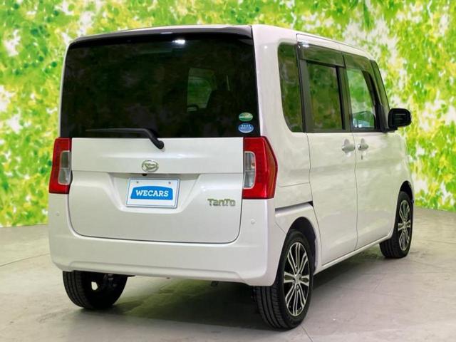 タント Ｇ　ＳＡ３　新品タイヤ／保証書／純正　ＳＤナビ／スマートアシスト（トヨタ・ダイハツ）／両側電動スライドドア／シートヒーター　運転席／車線逸脱防止支援システム／ヘッドランプ　ＬＥＤ／Ｂｌｕｅｔｏｏｔｈ接続　ＥＴＣ（3枚目）