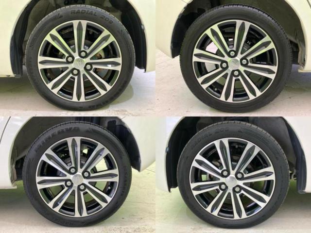 タント Ｇ　ＳＡ３　新品タイヤ／保証書／純正　ＳＤナビ／スマートアシスト（トヨタ・ダイハツ）／両側電動スライドドア／シートヒーター　運転席／車線逸脱防止支援システム／ヘッドランプ　ＬＥＤ／Ｂｌｕｅｔｏｏｔｈ接続　ＥＴＣ（52枚目）