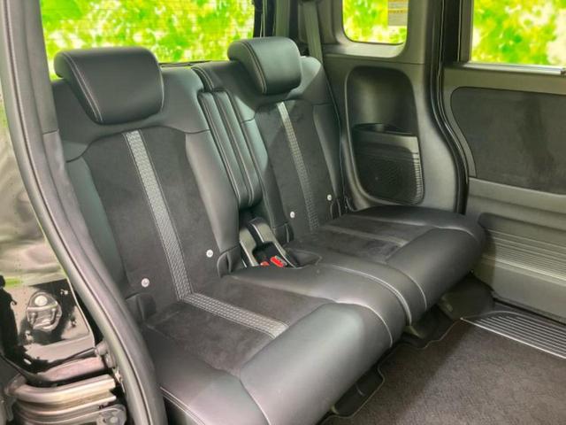 N-BOXカスタム L・ターボ 新品タイヤ/保証書/純正 8インチ SDナビ/ホンダセンシング/両側電動スライドドア/シートヒーター/車線逸脱防止支援システム/シート ハーフレザー/ドライブレコーダー 前後/ヘッドランプ LED(6枚目)