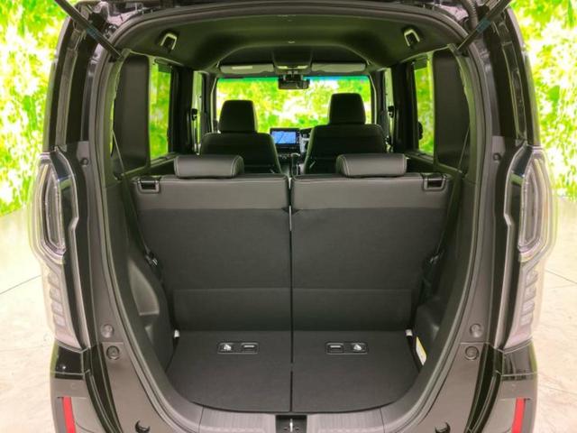 N-BOXカスタム L・ターボ 新品タイヤ/保証書/純正 8インチ SDナビ/ホンダセンシング/両側電動スライドドア/シートヒーター/車線逸脱防止支援システム/シート ハーフレザー/ドライブレコーダー 前後/ヘッドランプ LED(19枚目)