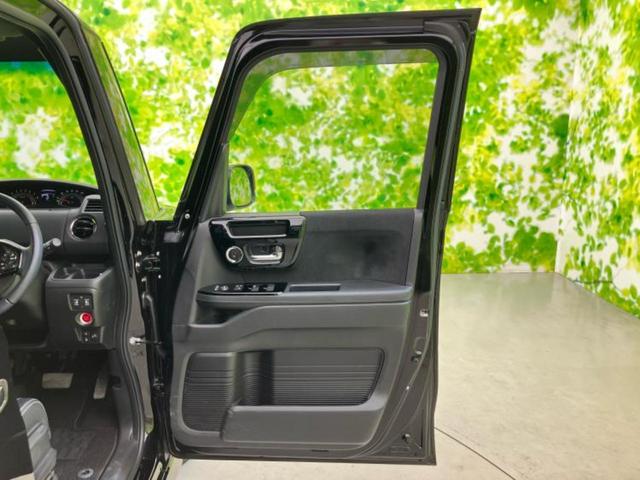 N-BOXカスタム L・ターボ 新品タイヤ/保証書/純正 8インチ SDナビ/ホンダセンシング/両側電動スライドドア/シートヒーター/車線逸脱防止支援システム/シート ハーフレザー/ドライブレコーダー 前後/ヘッドランプ LED(22枚目)