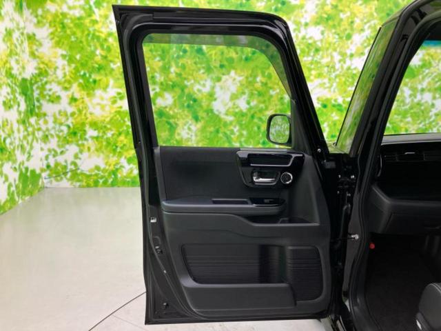 N-BOXカスタム L・ターボ 新品タイヤ/保証書/純正 8インチ SDナビ/ホンダセンシング/両側電動スライドドア/シートヒーター/車線逸脱防止支援システム/シート ハーフレザー/ドライブレコーダー 前後/ヘッドランプ LED(23枚目)