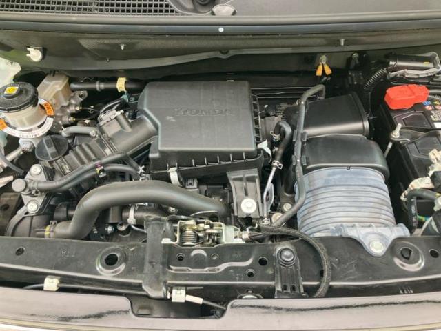 N-BOXカスタム L・ターボ 新品タイヤ/保証書/純正 8インチ SDナビ/ホンダセンシング/両側電動スライドドア/シートヒーター/車線逸脱防止支援システム/シート ハーフレザー/ドライブレコーダー 前後/ヘッドランプ LED(51枚目)