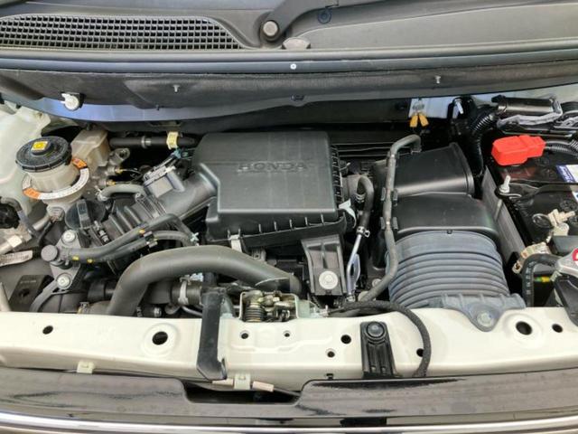 N-BOXカスタム L・ターボコーディネートスタイル 保証書/社外 8インチ SDナビ/ホンダセンシング/両側電動スライドドア/シートヒーター 前席/車線逸脱防止支援システム/シート 合皮/ドライブレコーダー 前後/ヘッドランプ LED バックカメラ(50枚目)