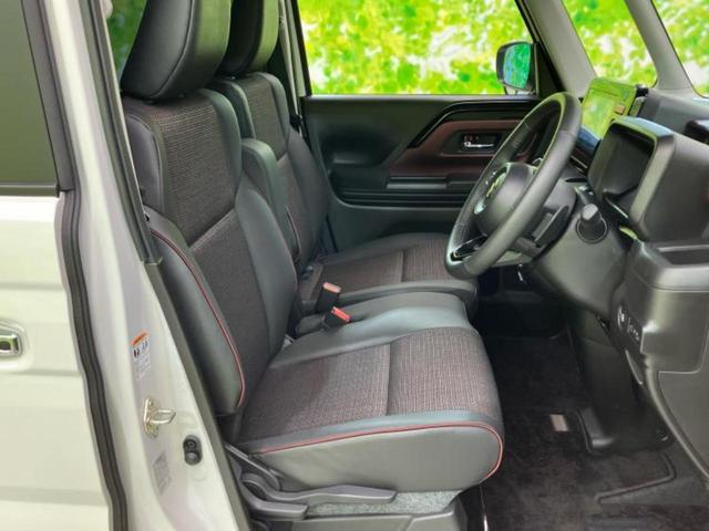 スペーシアカスタム ハイブリッドXSターボ 保証書/純正 9インチ SDナビ/セーフティサポート(スズキ)/両側電動スライドドア/シートヒーター 前席/全方位モニター用カメラ/車線逸脱防止支援システム/ヘッドランプ LED/USBジャック(5枚目)