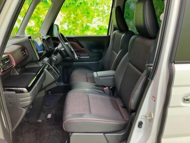 スペーシアカスタム ハイブリッドXSターボ 保証書/純正 9インチ SDナビ/セーフティサポート(スズキ)/両側電動スライドドア/シートヒーター 前席/全方位モニター用カメラ/車線逸脱防止支援システム/ヘッドランプ LED/USBジャック(7枚目)