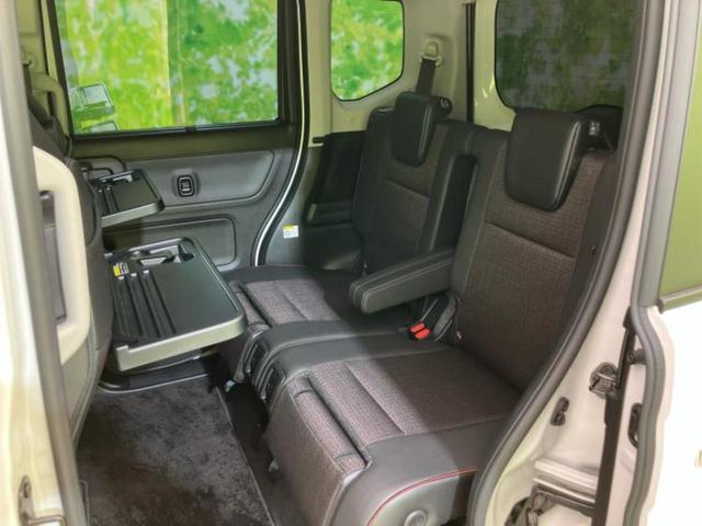 スペーシアカスタム ハイブリッドXSターボ 保証書/純正 9インチ SDナビ/セーフティサポート(スズキ)/両側電動スライドドア/シートヒーター 前席/全方位モニター用カメラ/車線逸脱防止支援システム/ヘッドランプ LED/USBジャック(8枚目)