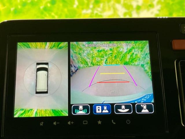 スペーシアカスタム ハイブリッドXSターボ 保証書/純正 9インチ SDナビ/セーフティサポート(スズキ)/両側電動スライドドア/シートヒーター 前席/全方位モニター用カメラ/車線逸脱防止支援システム/ヘッドランプ LED/USBジャック(13枚目)