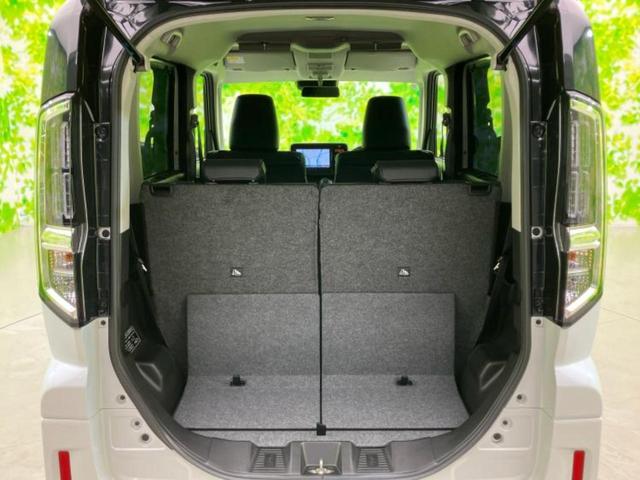 スペーシアカスタム ハイブリッドXSターボ 保証書/純正 9インチ SDナビ/セーフティサポート(スズキ)/両側電動スライドドア/シートヒーター 前席/全方位モニター用カメラ/車線逸脱防止支援システム/ヘッドランプ LED/USBジャック(19枚目)