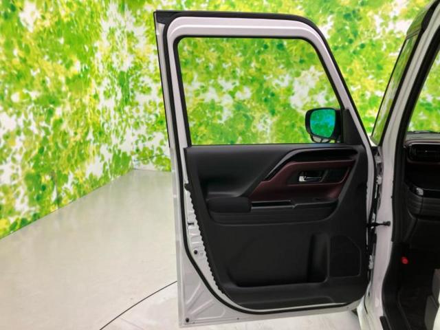 スペーシアカスタム ハイブリッドXSターボ 保証書/純正 9インチ SDナビ/セーフティサポート(スズキ)/両側電動スライドドア/シートヒーター 前席/全方位モニター用カメラ/車線逸脱防止支援システム/ヘッドランプ LED/USBジャック(23枚目)