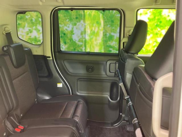 スペーシアカスタム ハイブリッドXSターボ 保証書/純正 9インチ SDナビ/セーフティサポート(スズキ)/両側電動スライドドア/シートヒーター 前席/全方位モニター用カメラ/車線逸脱防止支援システム/ヘッドランプ LED/USBジャック(25枚目)