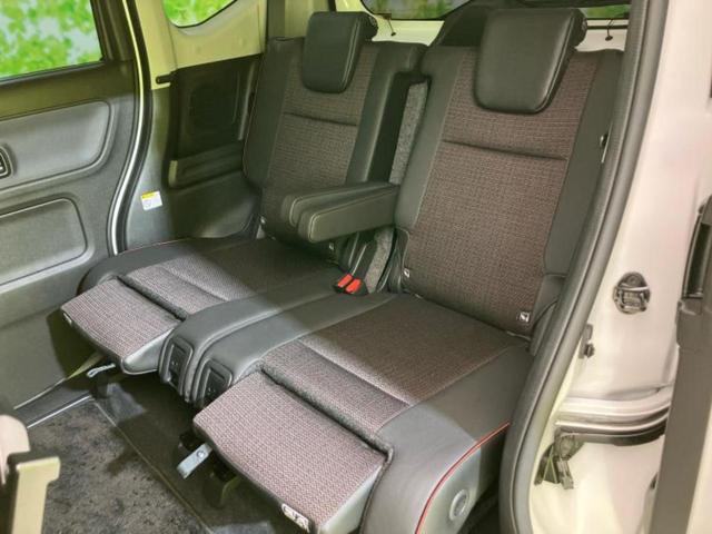 スペーシアカスタム ハイブリッドXSターボ 保証書/純正 9インチ SDナビ/セーフティサポート(スズキ)/両側電動スライドドア/シートヒーター 前席/全方位モニター用カメラ/車線逸脱防止支援システム/ヘッドランプ LED/USBジャック(26枚目)