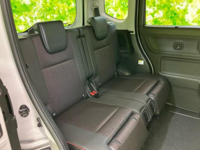 スペーシアカスタム ハイブリッドXSターボ 保証書/純正 9インチ メモリーナビ/セーフティサポート(スズキ)/両側電動スライドドア/シートヒーター 前席/マルチテレインモニター/車線逸脱防止支援システム/ヘッドランプ LED ターボ(6枚目)