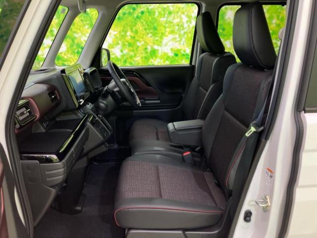 スペーシアカスタム ハイブリッドXSターボ 保証書/純正 9インチ メモリーナビ/セーフティサポート(スズキ)/両側電動スライドドア/シートヒーター 前席/マルチテレインモニター/車線逸脱防止支援システム/ヘッドランプ LED ターボ(7枚目)