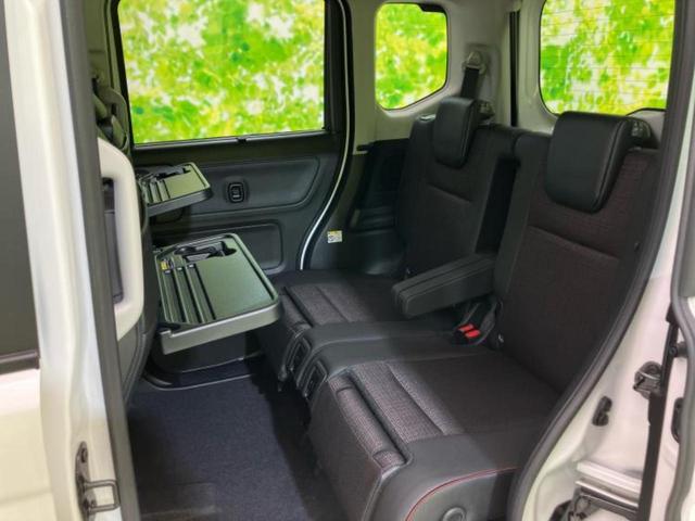 スペーシアカスタム ハイブリッドXSターボ 保証書/純正 9インチ メモリーナビ/セーフティサポート(スズキ)/両側電動スライドドア/シートヒーター 前席/マルチテレインモニター/車線逸脱防止支援システム/ヘッドランプ LED ターボ(8枚目)