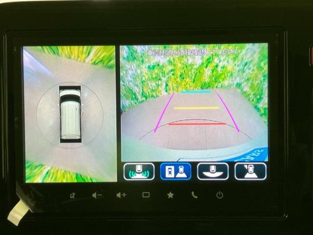 スペーシアカスタム ハイブリッドXSターボ 保証書/純正 9インチ メモリーナビ/セーフティサポート(スズキ)/両側電動スライドドア/シートヒーター 前席/マルチテレインモニター/車線逸脱防止支援システム/ヘッドランプ LED ターボ(13枚目)